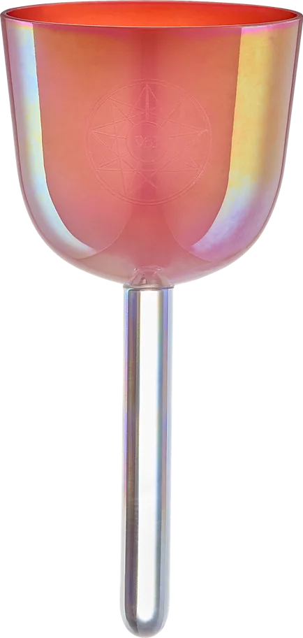 Essence Solffegio Crystal Singing Bowl 963 Hz