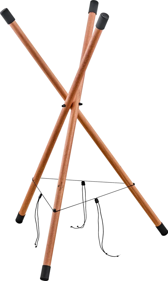 Handpan/Tongue Drum Wood Stand - Large