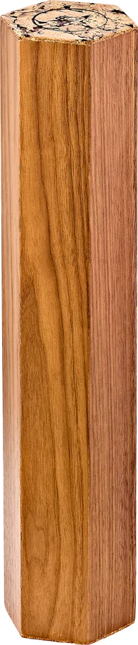Rainmaker - Walnut - ~ 5 Min.