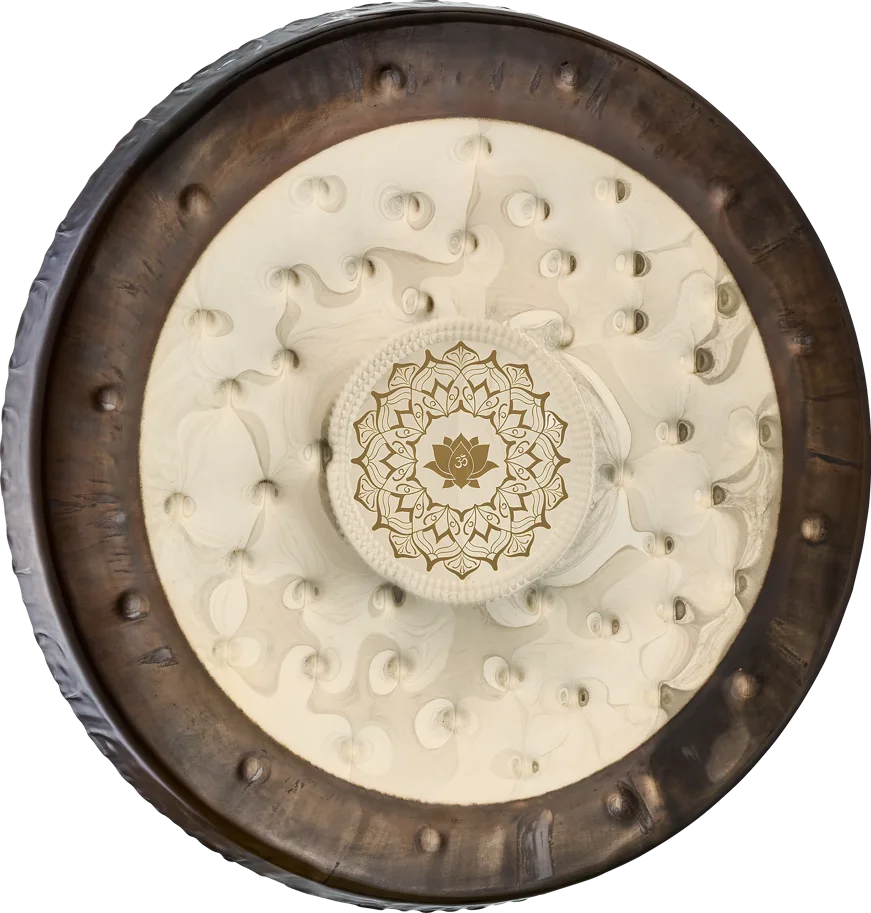 OM Lotus Soundscape Gong 22"