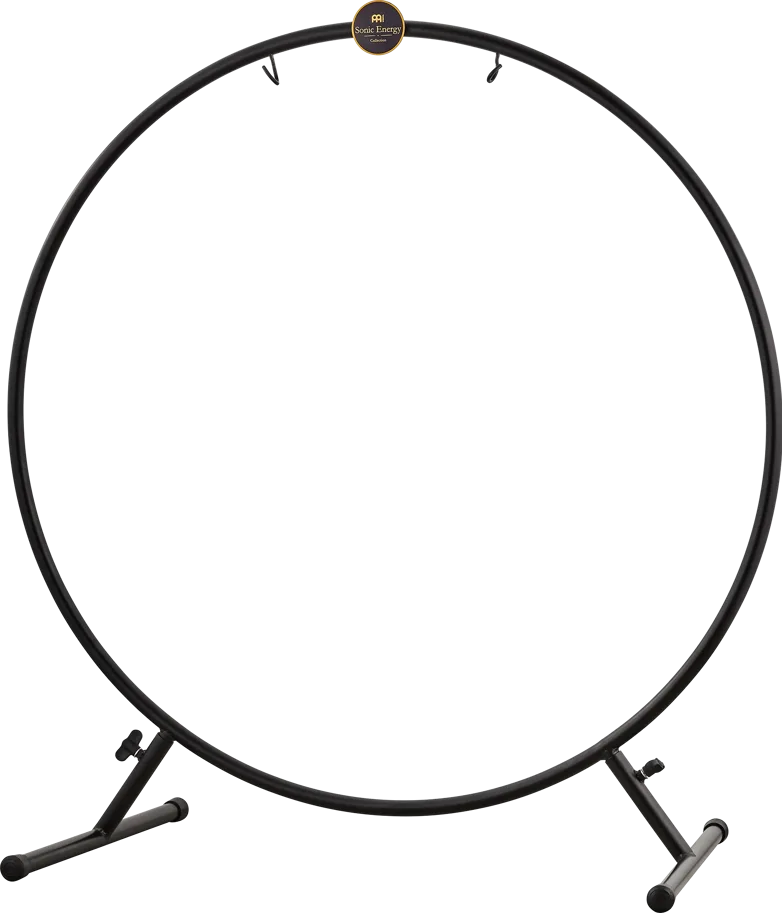 Round Gong Stand - Up To 32" Gong Size