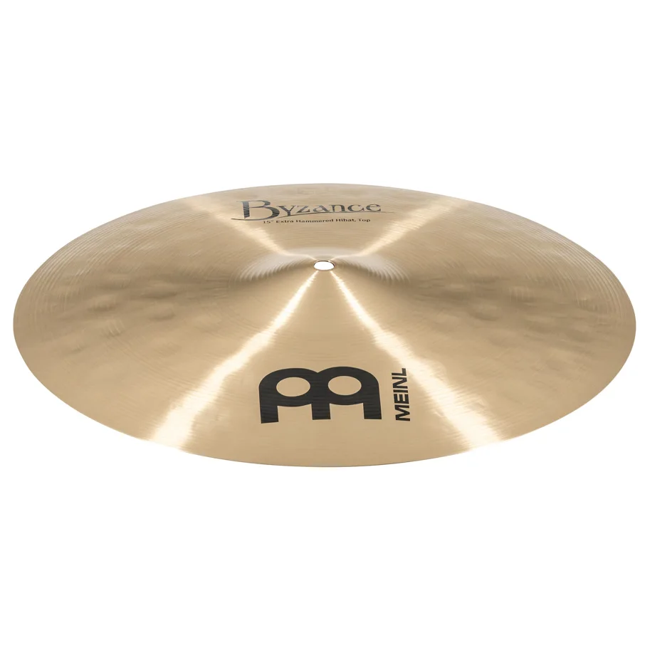 15" Byzance Traditional Extra Hammered Hihat