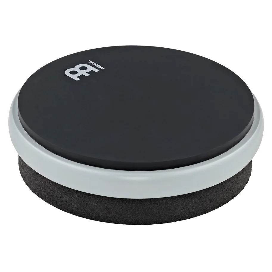 6" Double Sided Pad - Foam & Silicone Surface