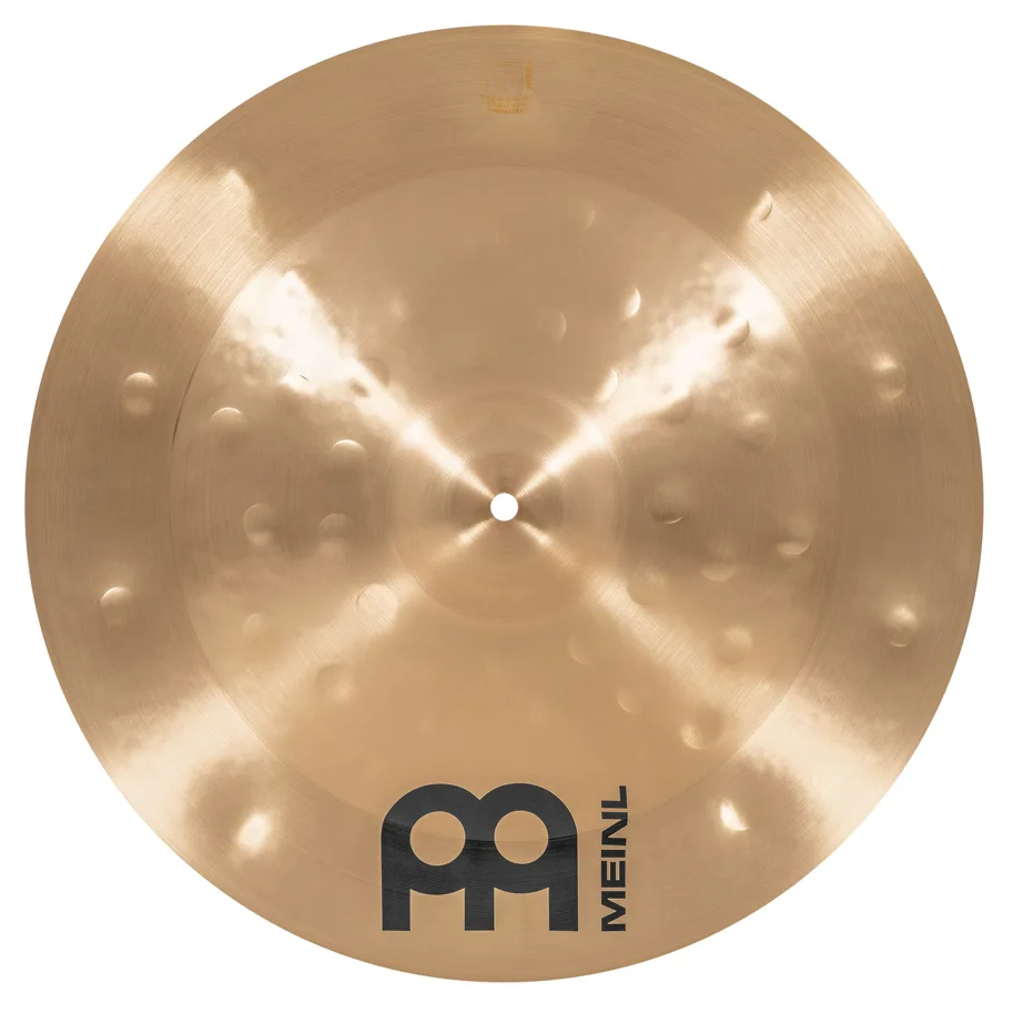 18" Pure Alloy Extra Hammered China