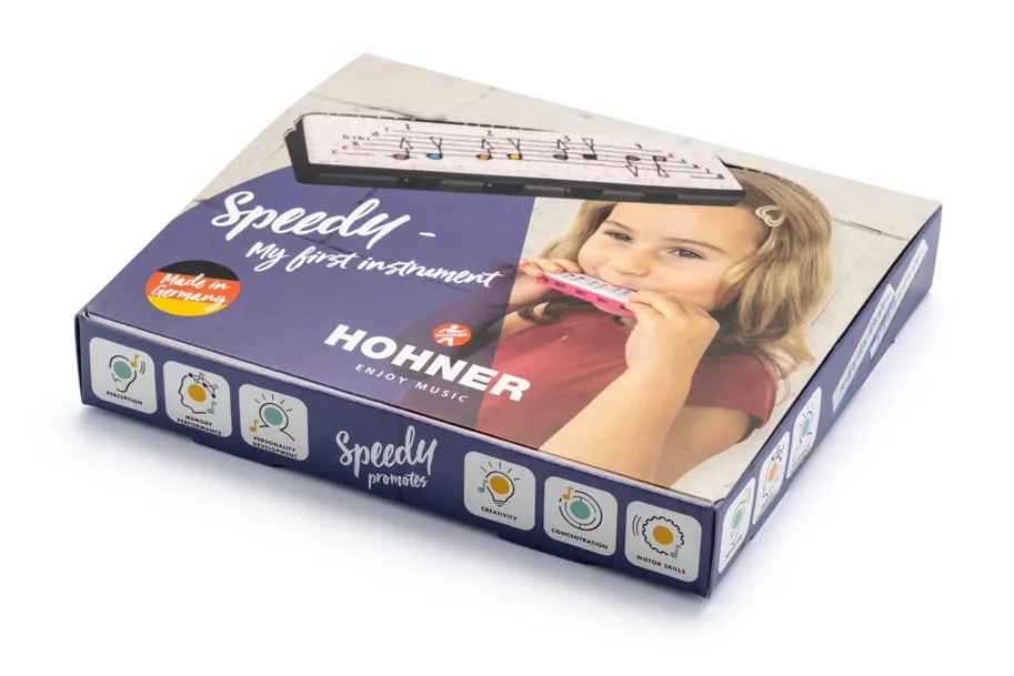 Speedy Display 24 Stück - Assortiert