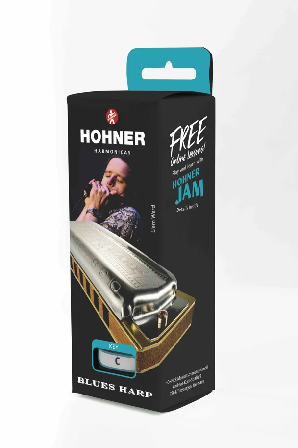 Blues Harp - C-Dur