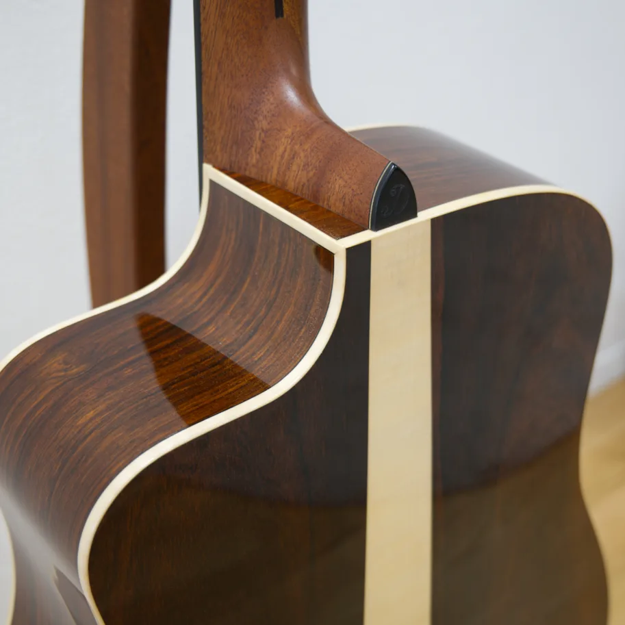 Dowina Master Series Cocobolo Dreadnought Anthem
