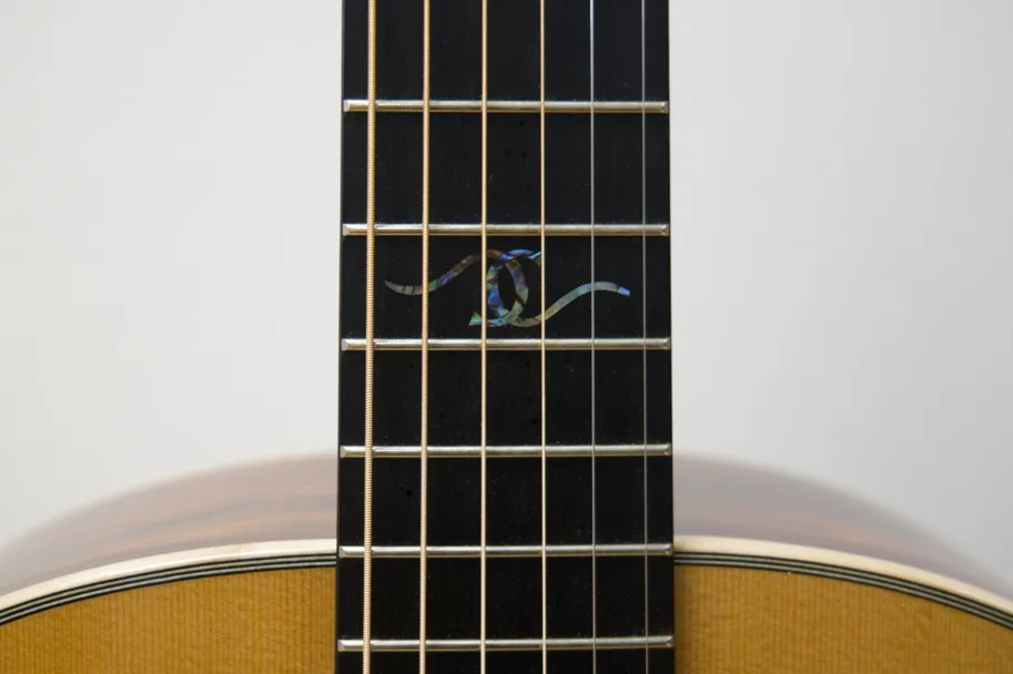 Dowina Master Series Cocobolo Gloss Grand Auditorium