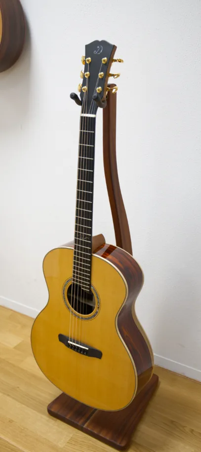 Dowina Master Series Cocobolo Gloss Grand Auditorium