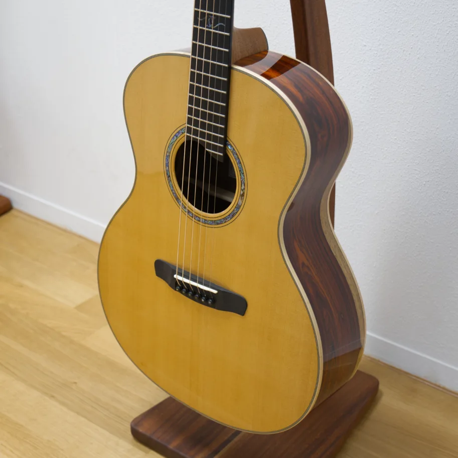 Dowina Master Series Cocobolo Gloss Grand Auditorium