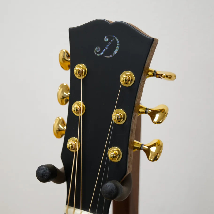 Dowina Master Series Cocobolo Gloss Grand Auditorium