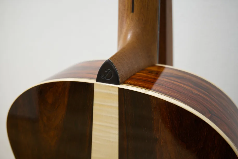 Dowina Master Series Cocobolo Gloss Grand Auditorium
