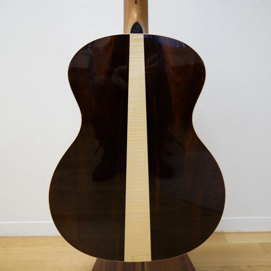 Dowina Master Series Cocobolo Gloss Grand Auditorium