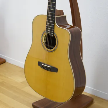 Dowina Master Series Cocobolo Dreadnought Anthem