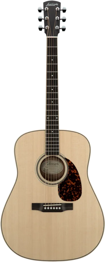 LARRIVÉE Westerngitarre, 03 Mahogany Serie, D-03, Dreadnought