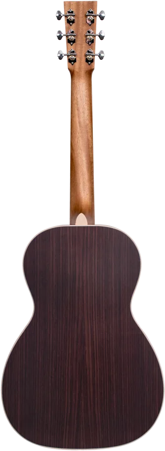 LARRIVÉE Westerngitarre, 40 Rosewood Legacy Serie, O-40R, O Body