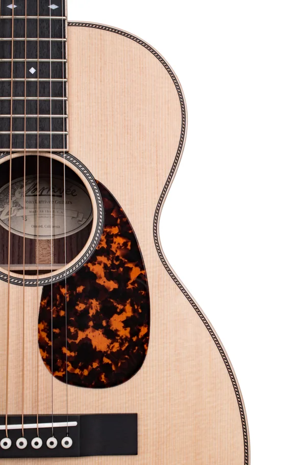 LARRIVÉE Westerngitarre, 40 Rosewood Legacy Serie, O-40R, O Body