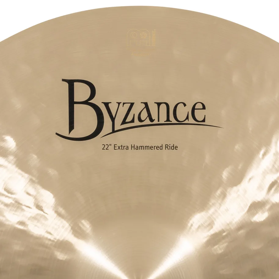 22" Byzance Traditional Extra Hammered Ride