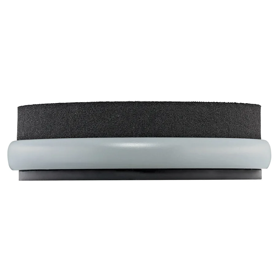 6" Double Sided Pad - Foam & Silicone Surface