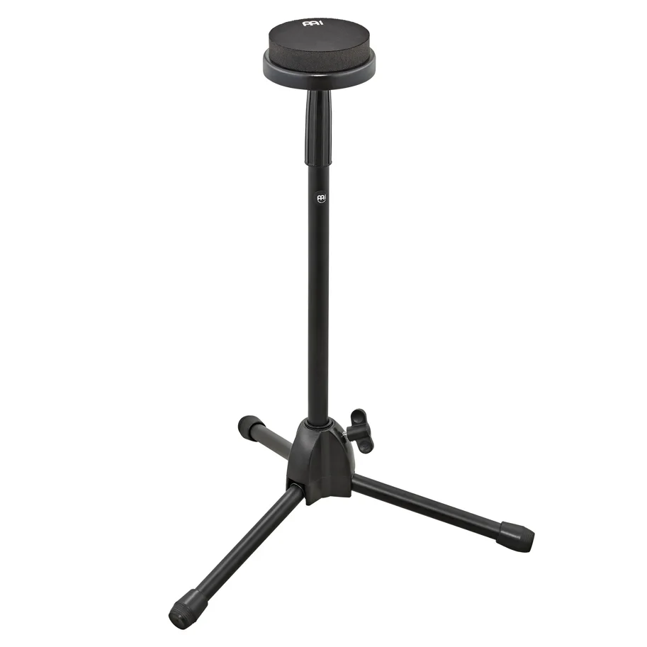 4" Marshmallow Pad Black incl. Practice Pad Stand