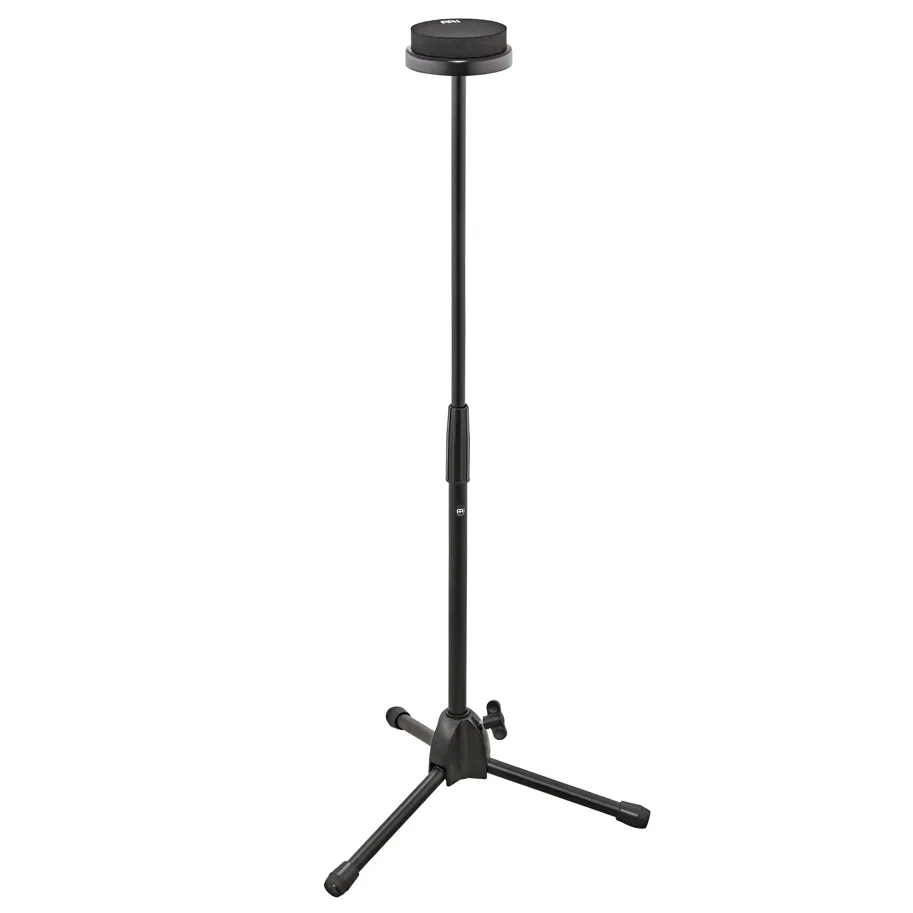 4" Marshmallow Pad Black incl. Practice Pad Stand