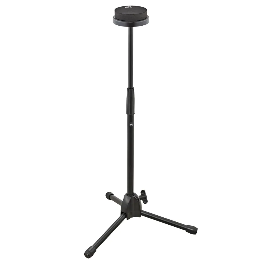 4" Marshmallow Pad Black incl. Practice Pad Stand