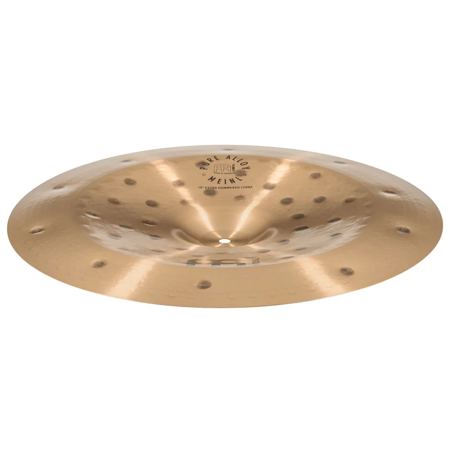 18" Pure Alloy Extra Hammered China