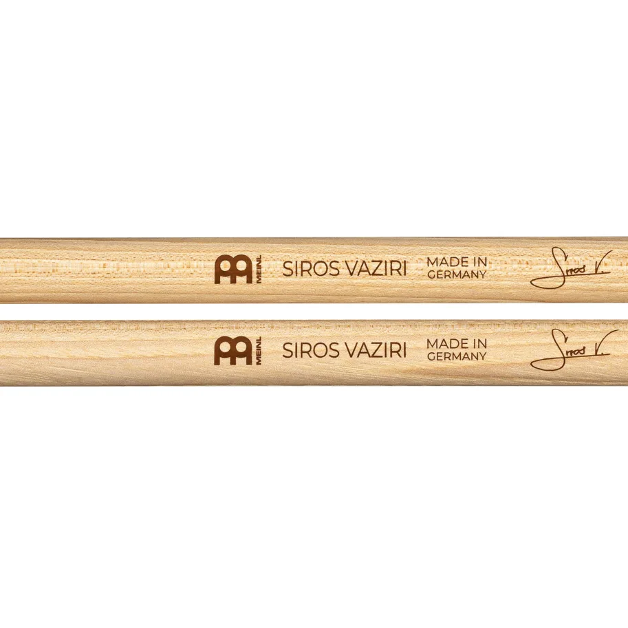 MEINL Drum Sticks  - Signature - Siros Vaziri