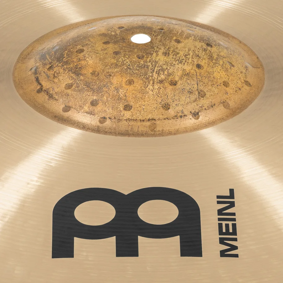 20" Byzance Traditional Polyphonic Ride