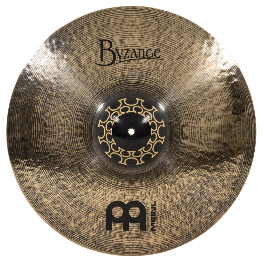 21" Byzance Brilliant Flex Ride