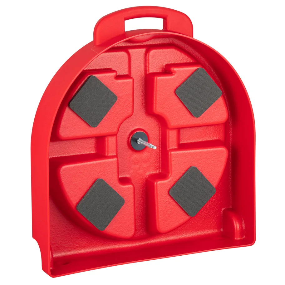 22" Pro Cymbal Case - Red