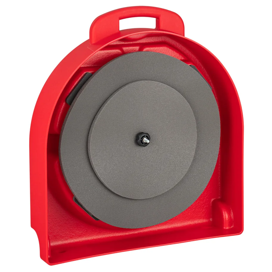 22" Pro Cymbal Case - Red