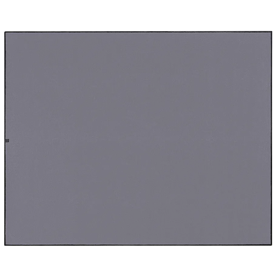 Drum Rug - Black/White