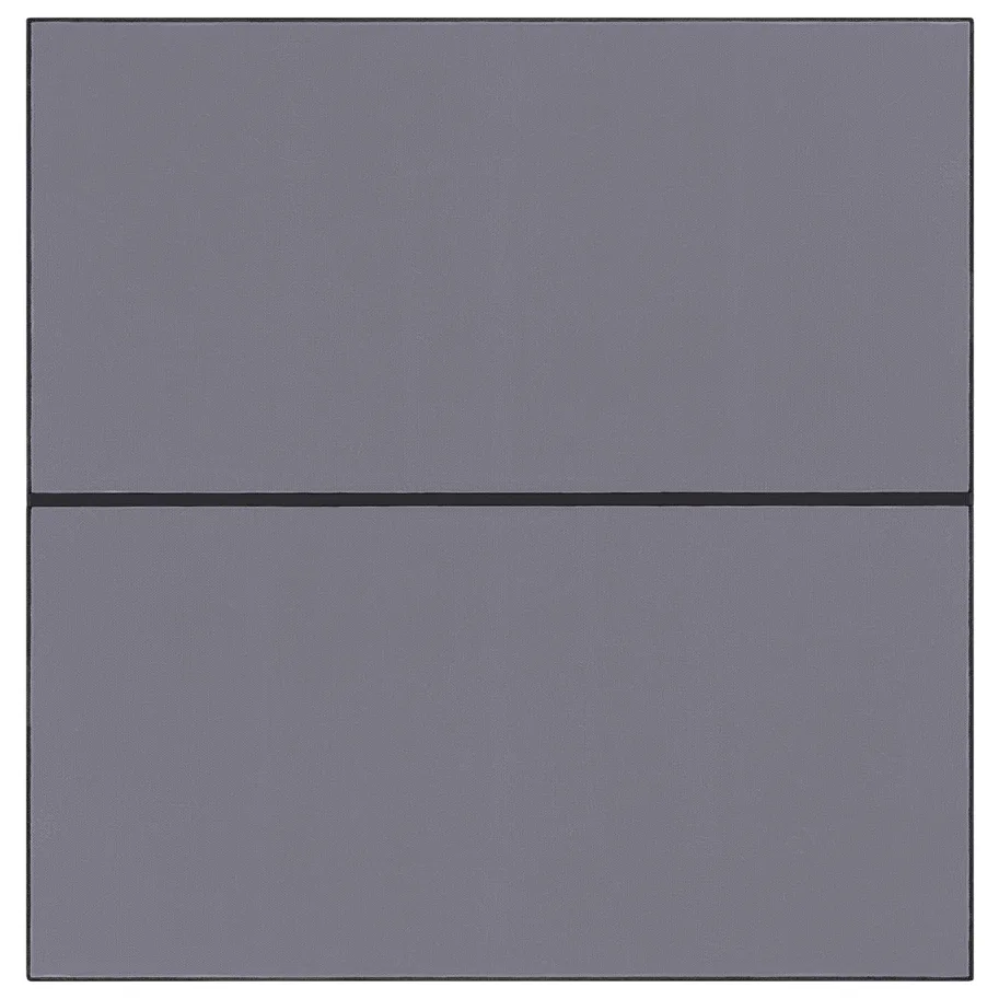 Drum Rug - Black/White - Large