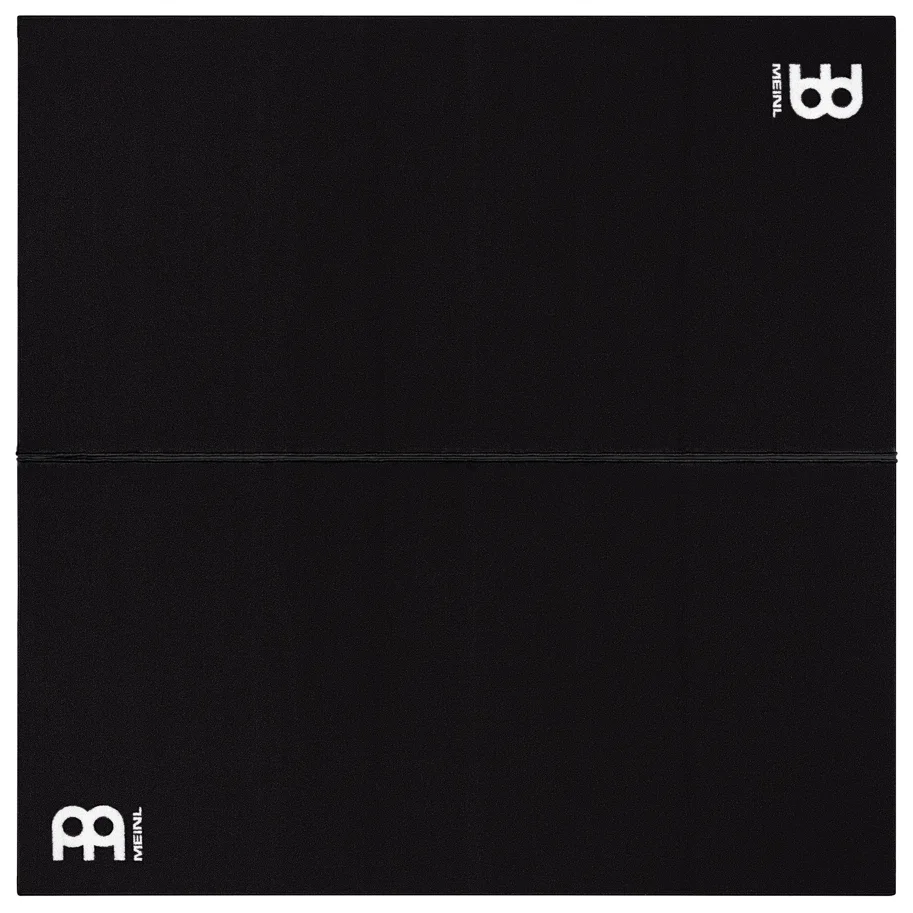 Drum Rug - Black/White - Large