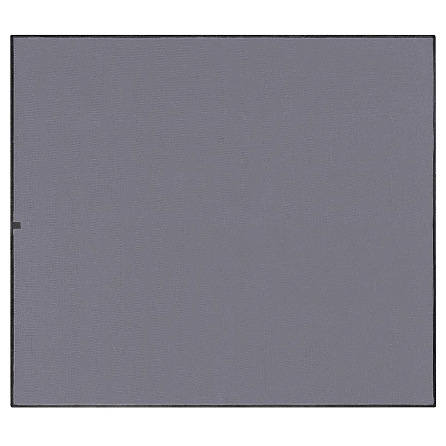 Drum Rug - Black/White - Small