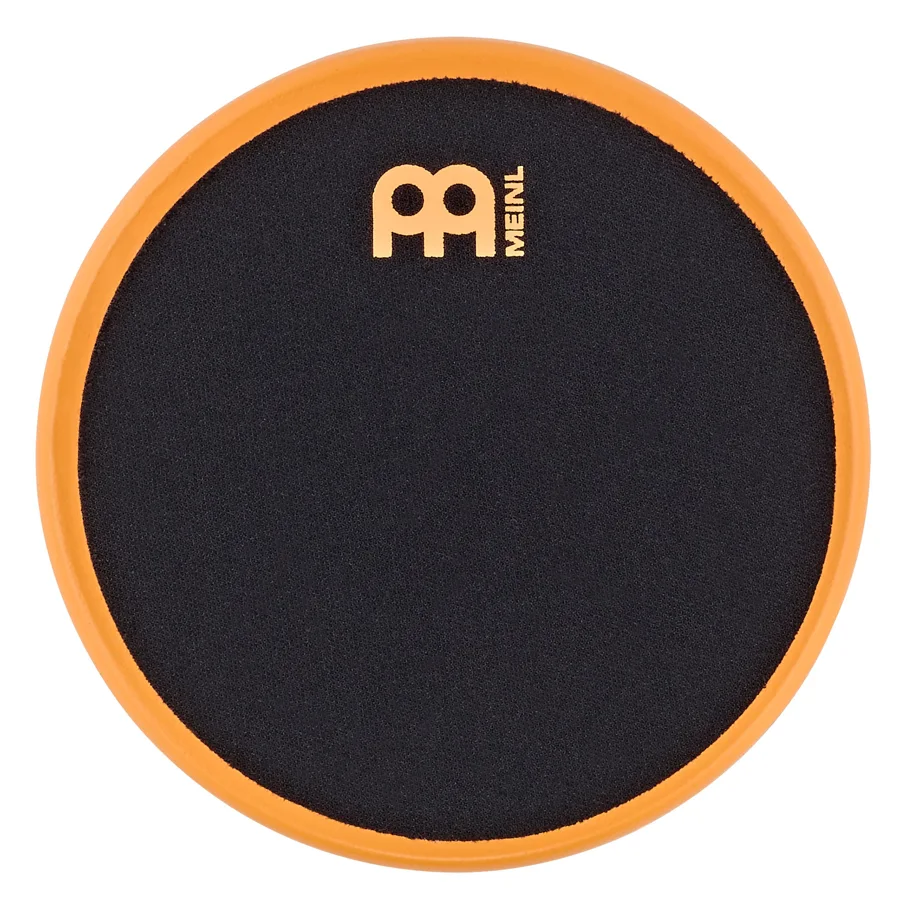 4" Marshmallow Pad - Orange Base