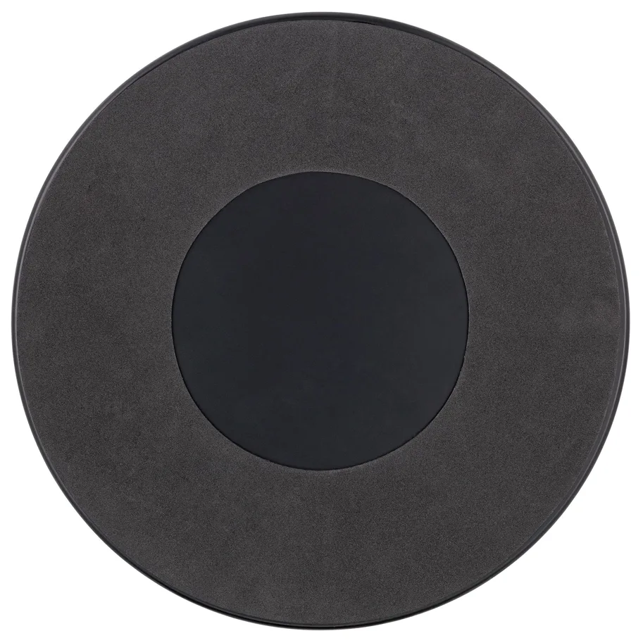 12" Practice Pad Black