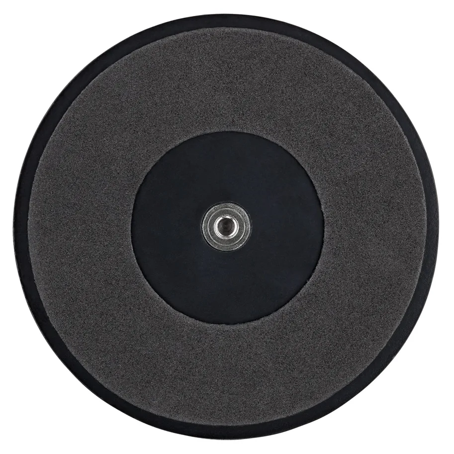 6" Practice Pad Black