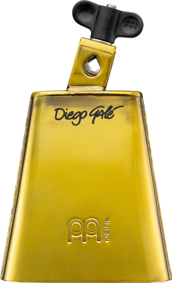 5" Diego Galè Royal Cha-Cha Cowbell