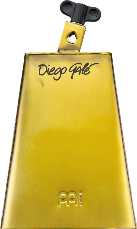 8 1/2" Diego Galè Signature Royal Timbale Cowbell