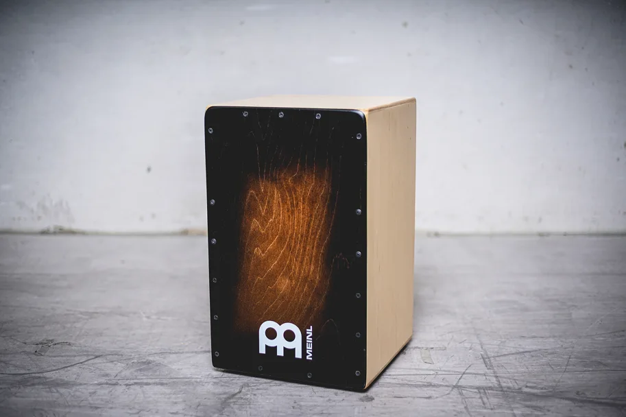 Snarecraft Cajon 50cm - Brown Burst
