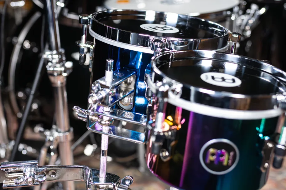 6" & 8" Spectrum Series Drummer Mini Timbales