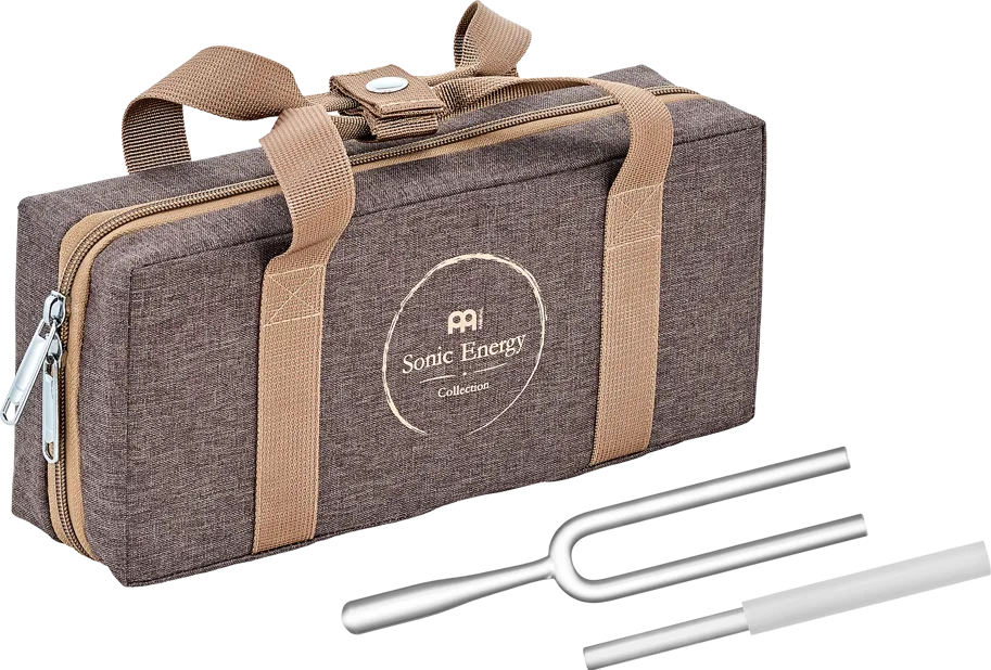 Natural Pitch Crystal Tuning Fork - 432 Hz