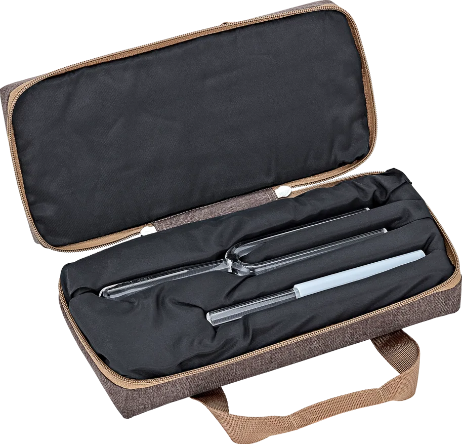 Standard Pitch Crystal Tuning Fork - 440 Hz