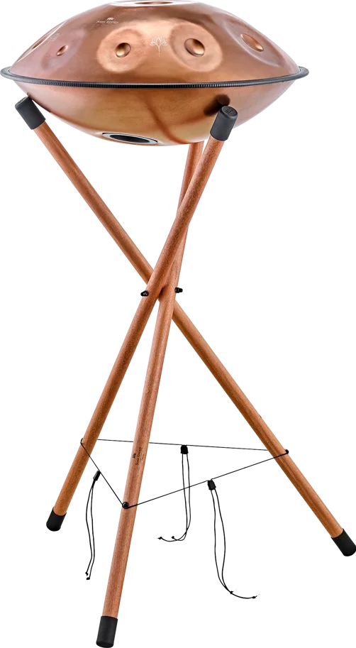 Handpan/Tongue Drum Wood Stand - Large