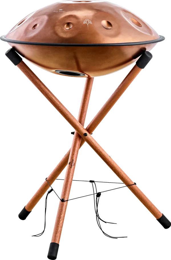 Handpan/Tongue Drum Wood Stand - Medium
