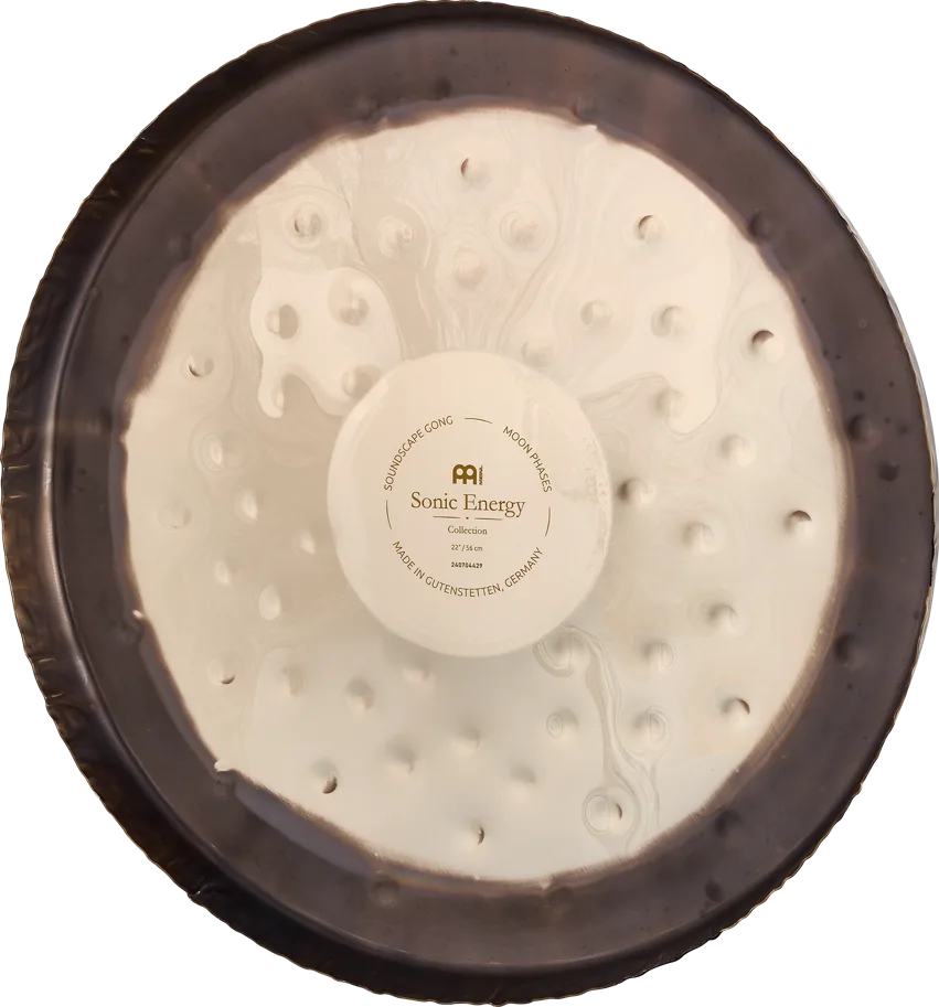 Moon Phases Soundscape Gong 22"