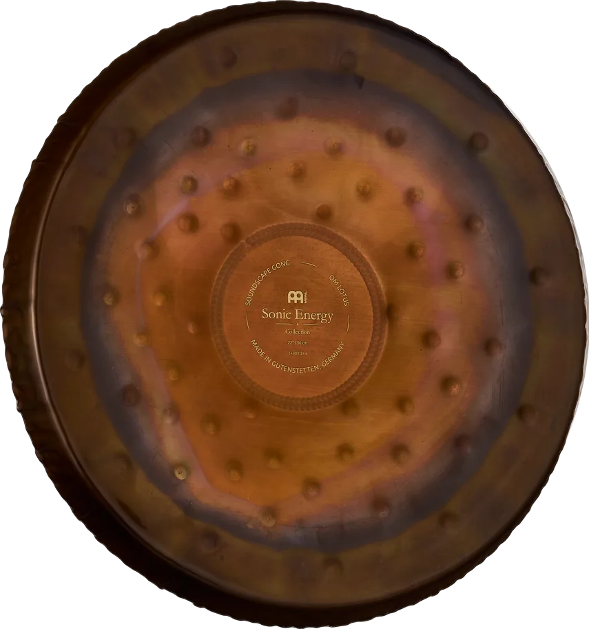 OM Lotus Soundscape Gong 22"