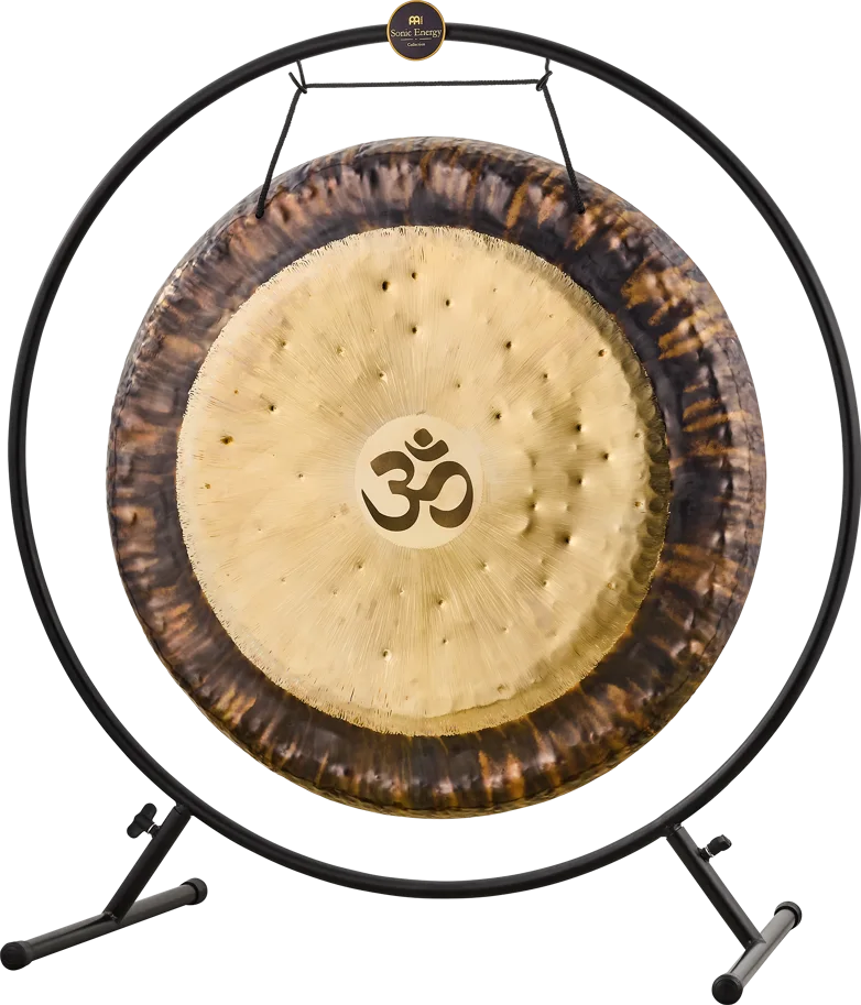 Round Gong Stand - Up To 32" Gong Size
